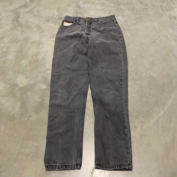 Guess Denim - Guess Gray Straight Leg Jeans